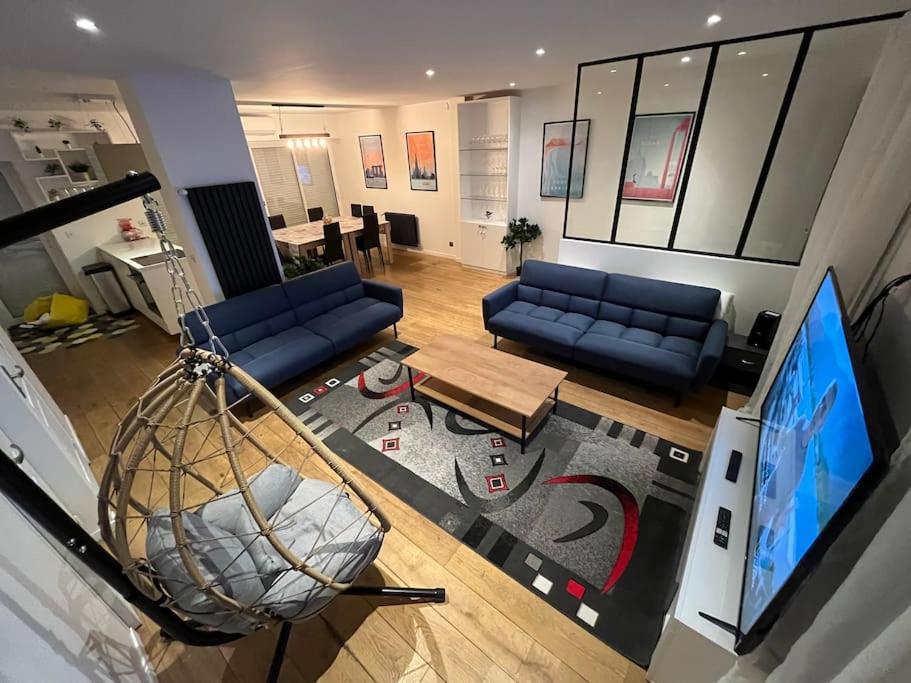 C - Maison 10 Min Paris Expo - 5 Rooms/5 Beds Arcueil Exterior foto